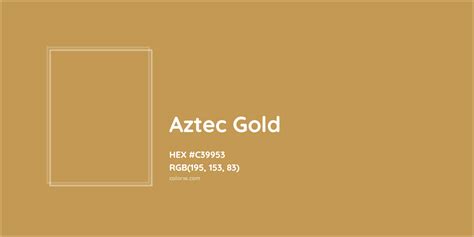 About Aztec Gold - Color codes, similar colors and paints - colorxs.com