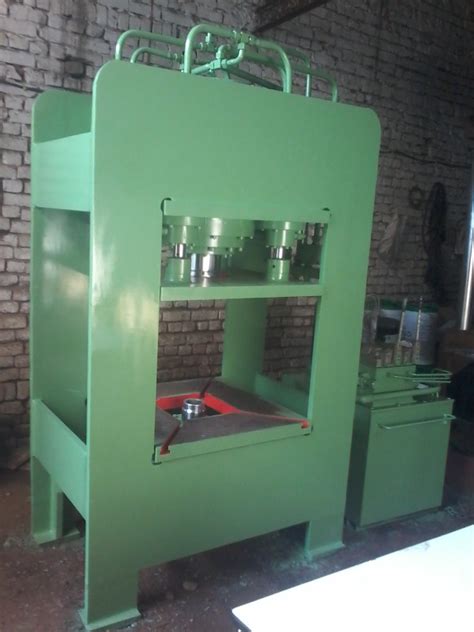 Hydraulic Deep Drawing Press Max Force Or Load Ton Rs