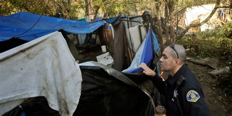 Bridge and Beyond: Tent Cities for the Homeless