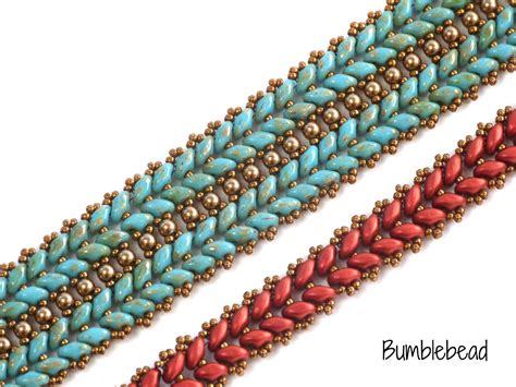 Knit One Pearl One Beading Tutorial Beaded Bracelet Patterns