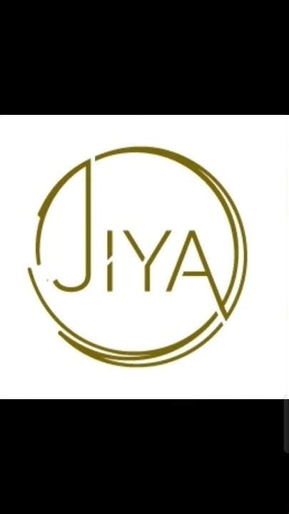 Jiya Name Logo Like Subscribe Trending Ytshort Youtube