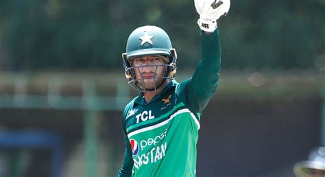 Pakistan Shaheens Thrash Sri Lanka To Reach Emerging Asia Cup Final