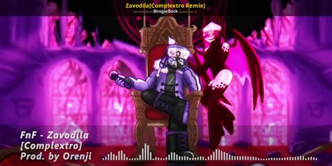 Zavodila[complextro Remix] [friday Night Funkin ] [mods]