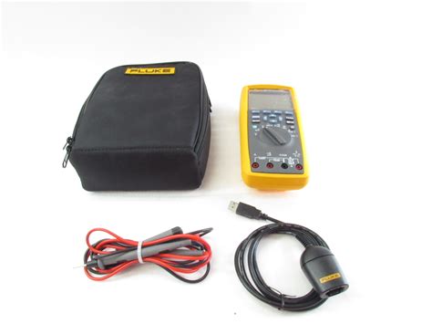 Fluke 287 True Rms Logging Multimeter