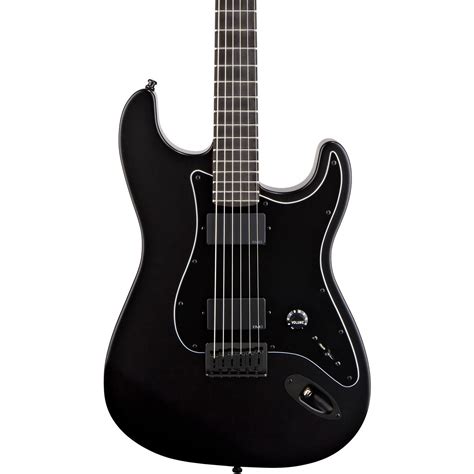 Fender Jim Root Stratocaster Electric Guitar Black | Guitar Center