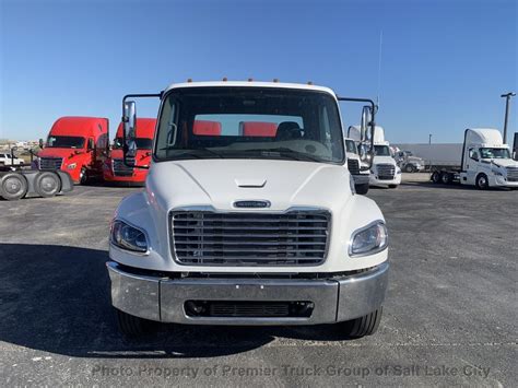 2021 New Freightliner M2 106 M2106 At Premier Truck Group Serving Usa