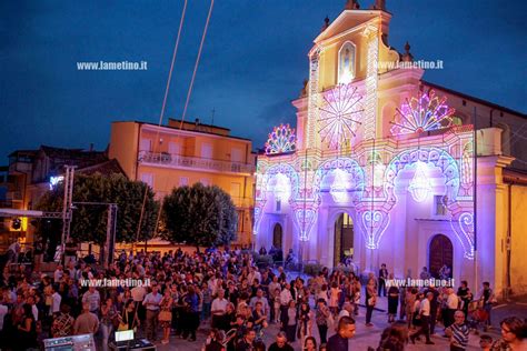 Lamezia Festa Patronale Della Madonna A Bella L Settembre La