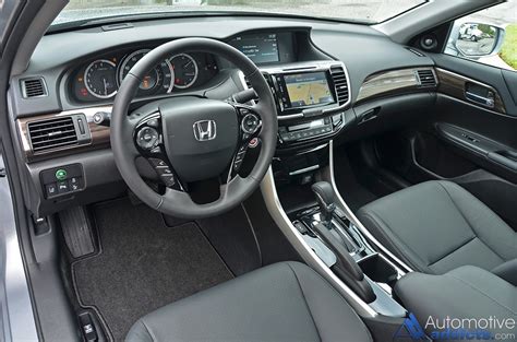 2016 Honda Accord V6 Touring Review And Test Drive Automotive Addicts