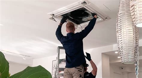 Cassette Air Conditioner Repairing In Chennai Id