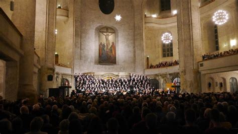 Dresdner Kreuzchor Kreuzchorvesper Kreuzkirche Dresden