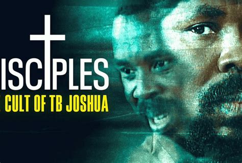 Esbimedia Disciples The Cult Of Tb Joshua