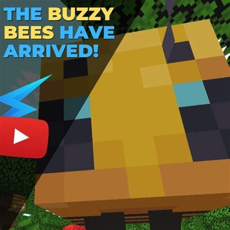 The Buzzy Bees Have Arrived Check Them Out In Our Latest Minecraft 1