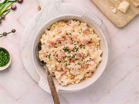 Les Crozets Au Jambon L Alternative Parfaite Aux Coquillettes