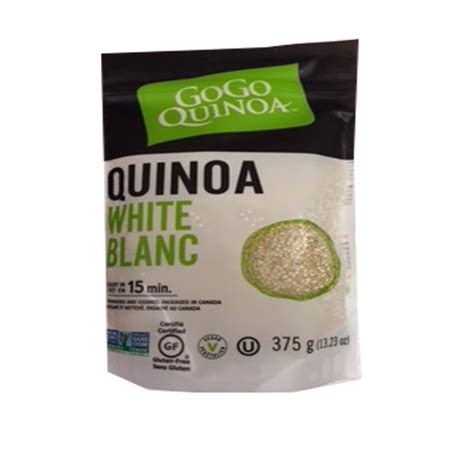 QUINOA WHITE - CharlottePantry.com