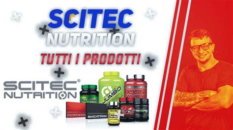 Scitec Nutrition Opinioni E Recensione Di Prodotti Aggiornato