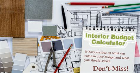 budget calculator for an interior - Top Interior Designer in Gurgaon ...