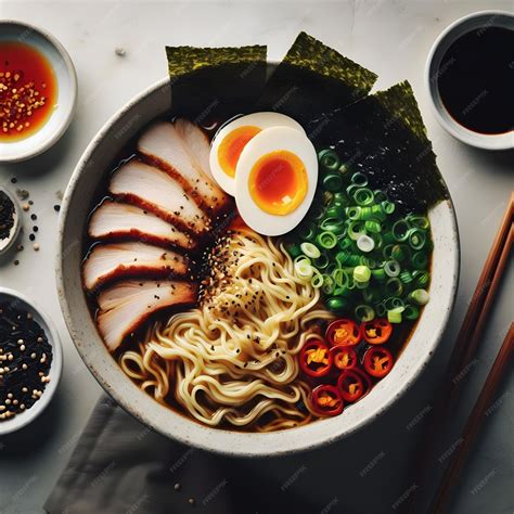 Premium Photo | Delicious Noodle Delights A Visual Journey to Tempt the