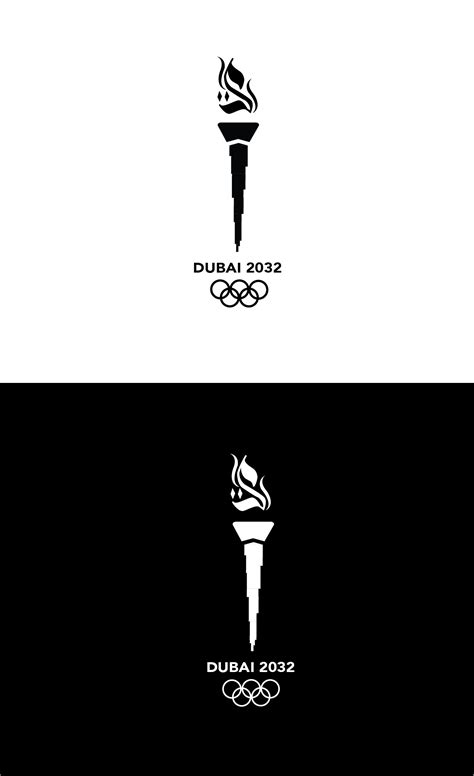 Dubai 2032 Olympics on Behance