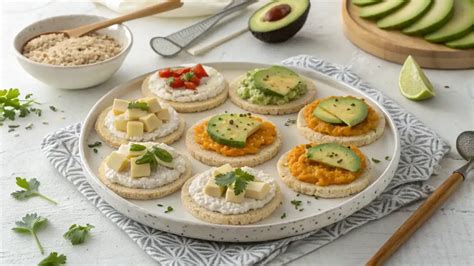 rice crackers  ultimate crunchy snack youll love