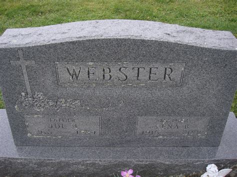 Lena Barbara Bussman Webster 1915 2001 Find A Grave Memorial