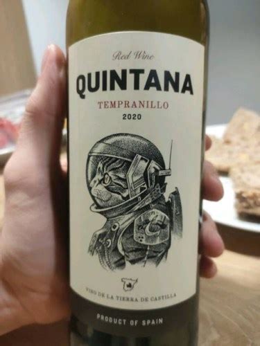 Bodegas Victorianas Quintana Tempranillo Vivino Us