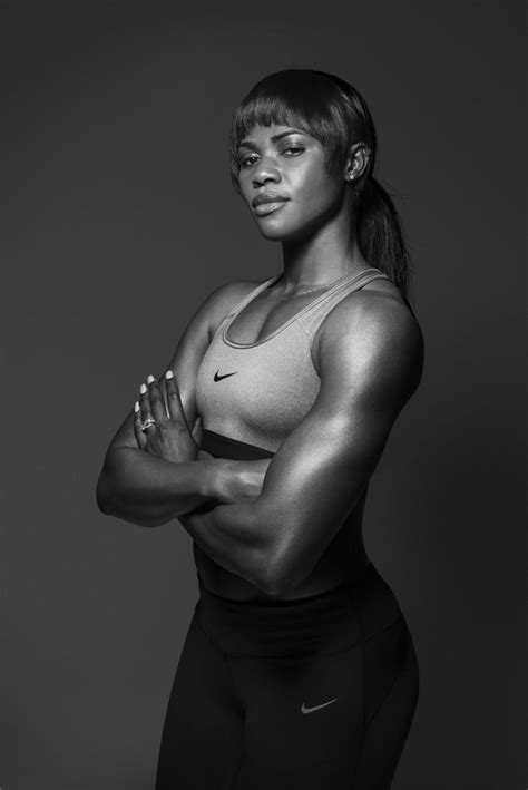 8 Hot Sexy Blessing Okagbare Bikini Pics