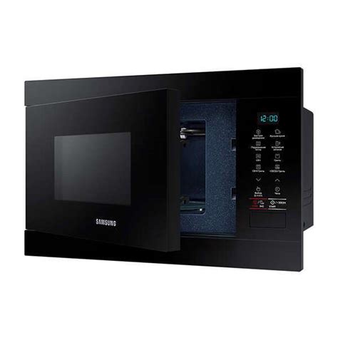 Встраиваемая СВЧ-печь Samsung MG22M8054AK в Алматы - цены, купить в ...