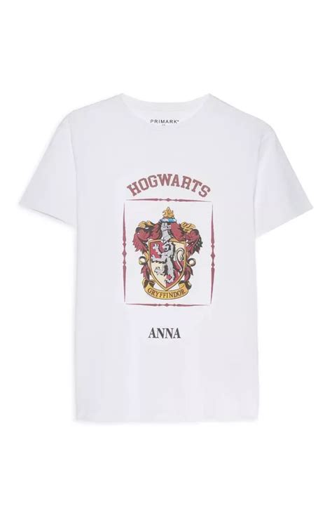 Primark are now selling incredible personalised Harry Potter clothes ...