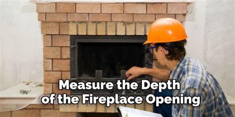 How To Measure For Electric Fireplace Insert Quick Steps