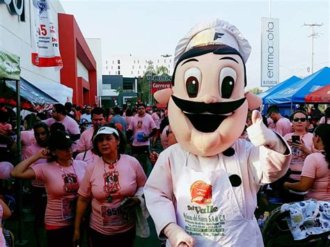 CARRERA CON CAUSA CARRERA ROSA EN LA LUCHA CONTRA EL CANCER DE MAMA