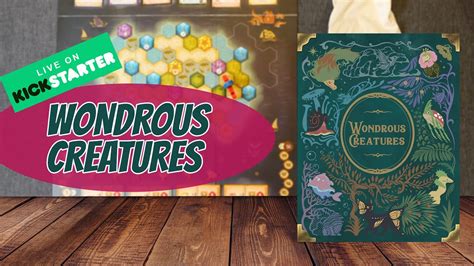 Wondrous Creatures Eine Anspruchsvolle Berraschung Berblick