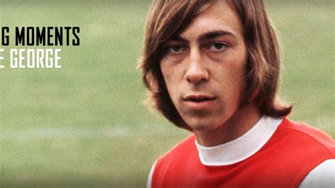 Charlie George | Feature | News | Arsenal.com