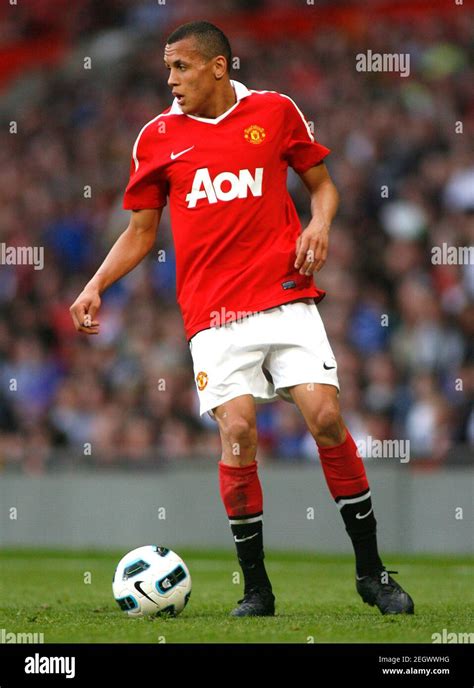 Ravel morrison manchester united hi-res stock photography and images ...