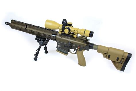 Karabin Heckler&Koch MR 308 A 3