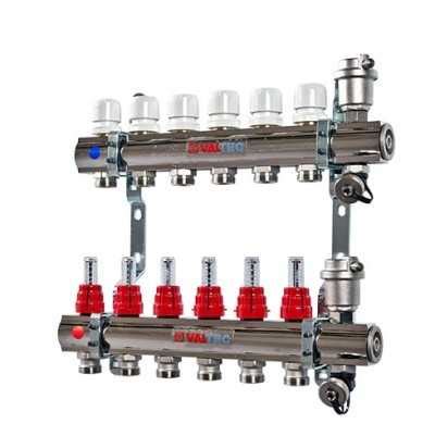 Коллектор для теплого пола valtec – Коллектор для теплого пола Valtec ...