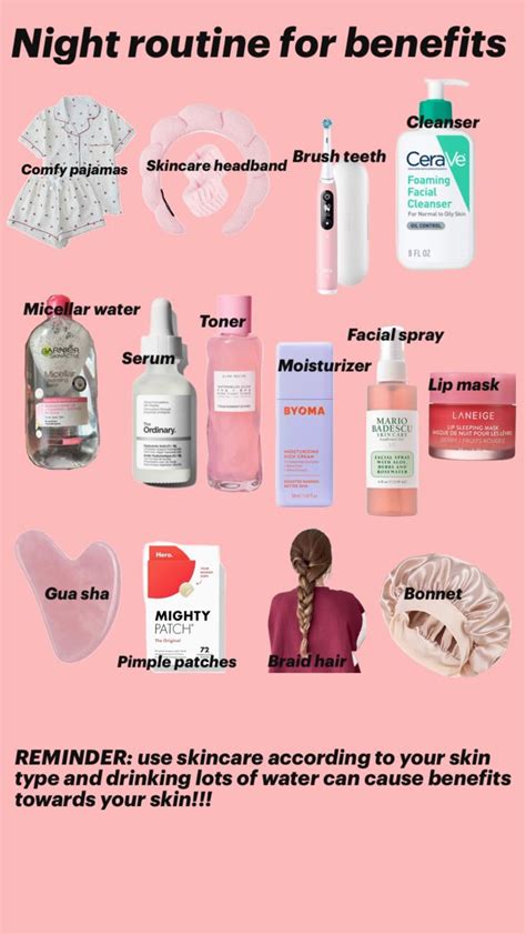 Trend Night Routine Review