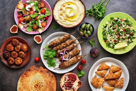 Middle Eastern Food 14 Popular Arabic Dishes 7 Recipe Tips
