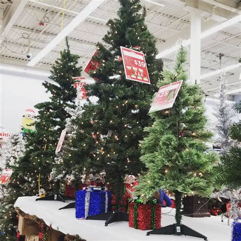 artificial christmas trees walmart - Vanita Sheppard