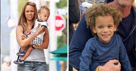 The Lowdown on Tyra Banks's Emotional Journey In Having Her Son, York ...