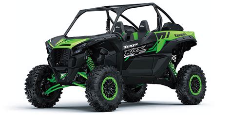 Kawasaki Teryx Krx Power World Sports