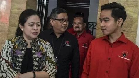 Puan Sebut Gibran Sudah Bilang Ingin Ikut Pilpres Jelang