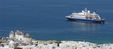 Seadream Kreuzfahrt Jetzt Bei Landmark Buchen