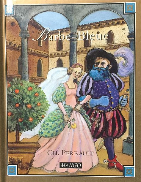 Barbe Bleue Charles Perrault Amazon Books