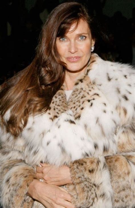 Lynx Carol Alt Fur Coat Fashion Dennis Basso Undershirts Mercedes