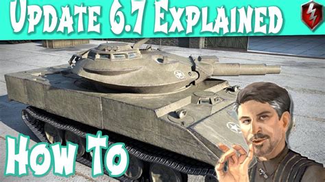 WOT Blitz Update 6 7 Explained Two ATGM Tanks At Tier 9 10 World Of