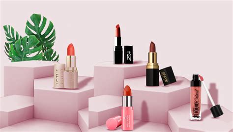 Best Vegan Lipsticks Top Vegan Lipstick Brands To Go For Nykaa S