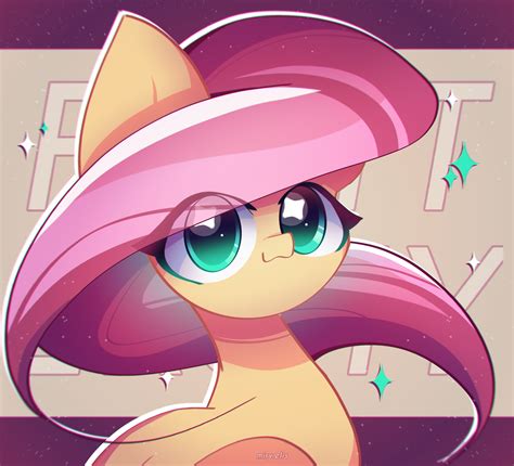 Safe Artist Miryelis Fluttershy Pegasus Pony G