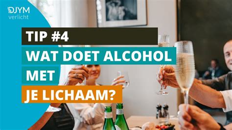 Wat Doet Alcohol Met Je Lichaam YouTube