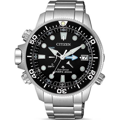 Citizen Promaster Aqualand Marine Eco Drive Taucheruhr