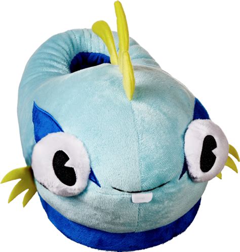 Download Cute But Deadly Murloc Slippers Murloc Slippers Full Size